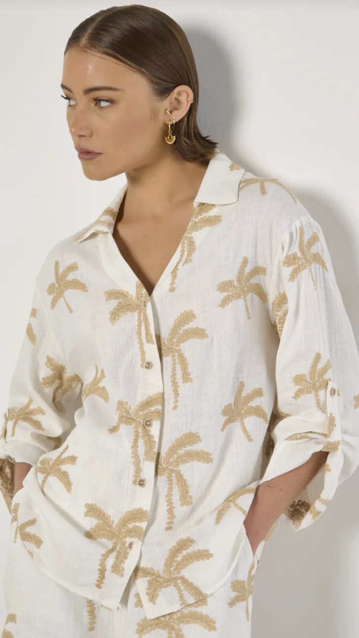 PALM TREES SHORT