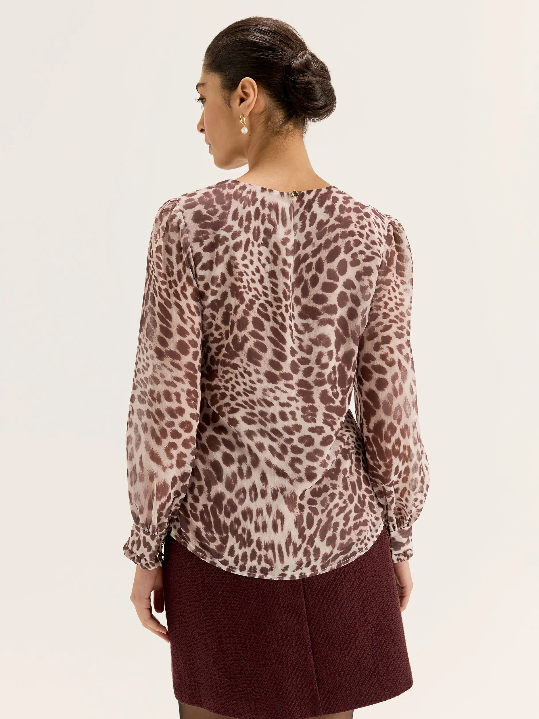 Paloma Blouse