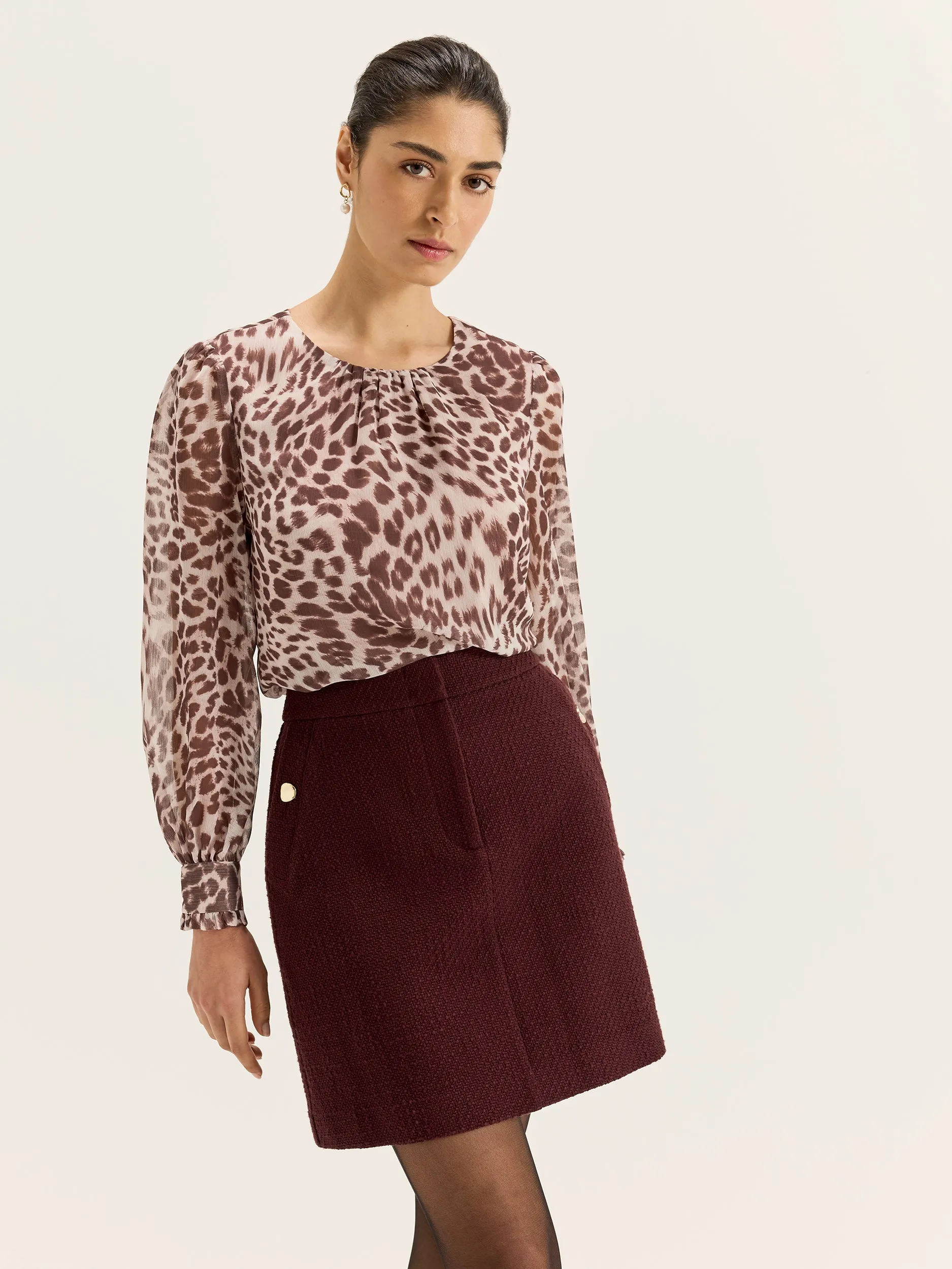 Paloma Blouse