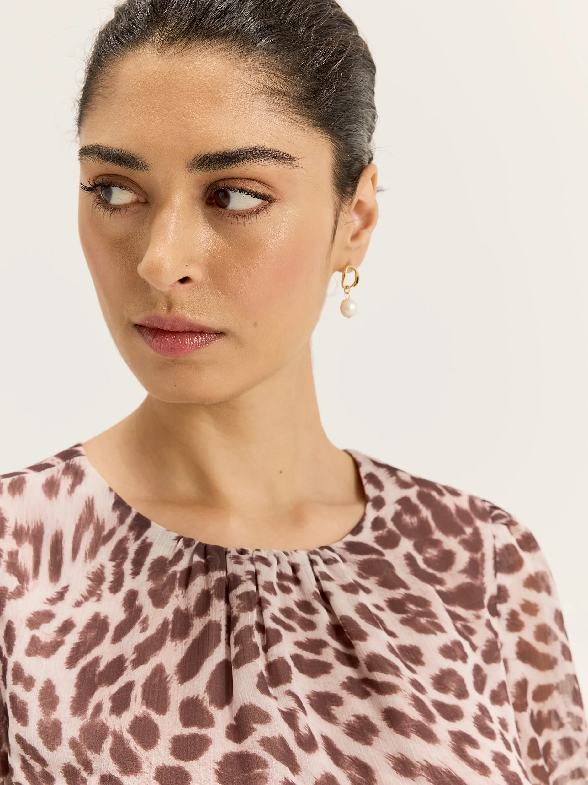 Paloma Blouse