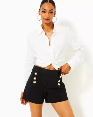 Parrish High Rise Short (Noir)