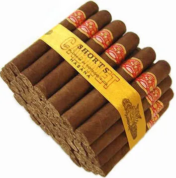 Partagas - Shorts (Box of 25)