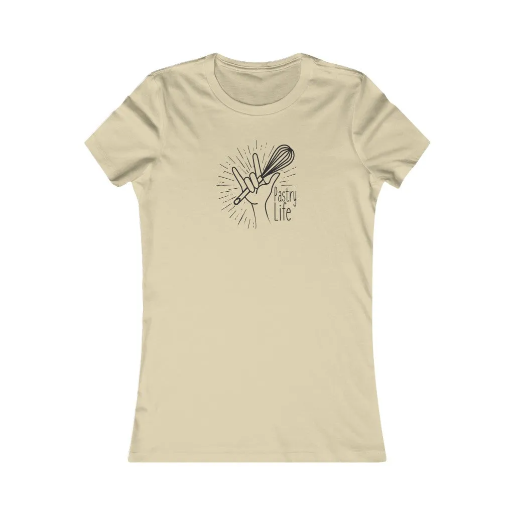 Pastry Life Women's Favorite Tee
