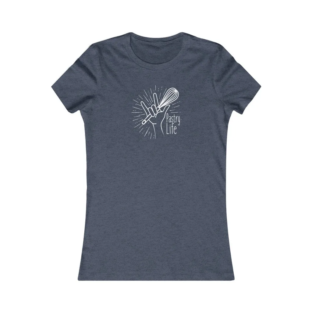 Pastry Life Women's Favorite Tee