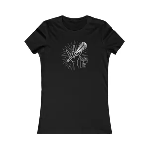 Pastry Life Women's Favorite Tee