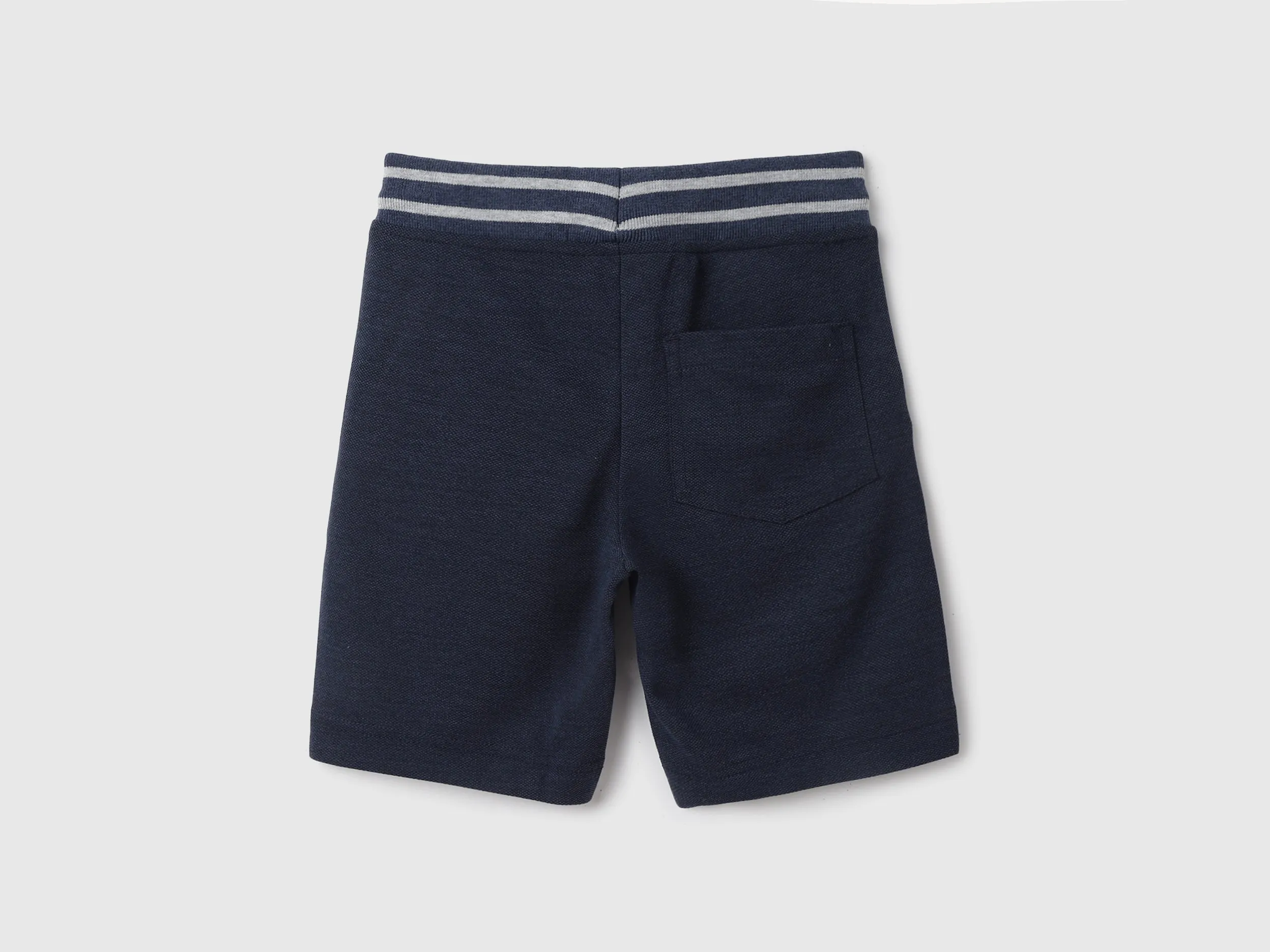 Patterned Regular Fit Shorts