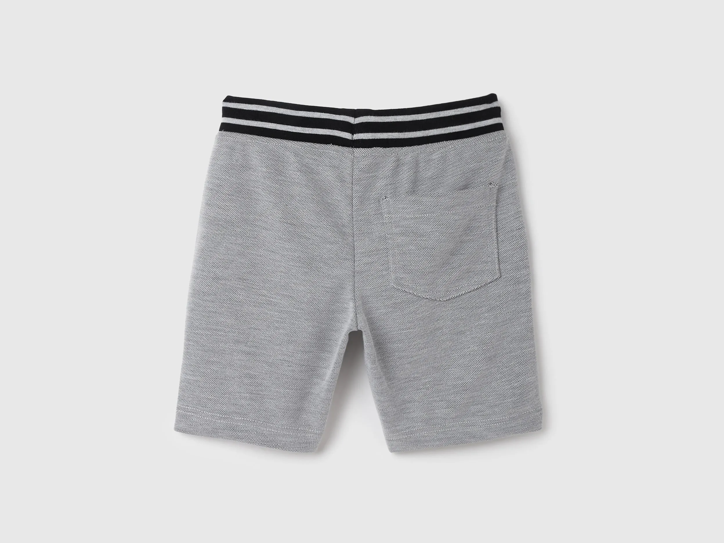 Patterned Regular Fit Shorts