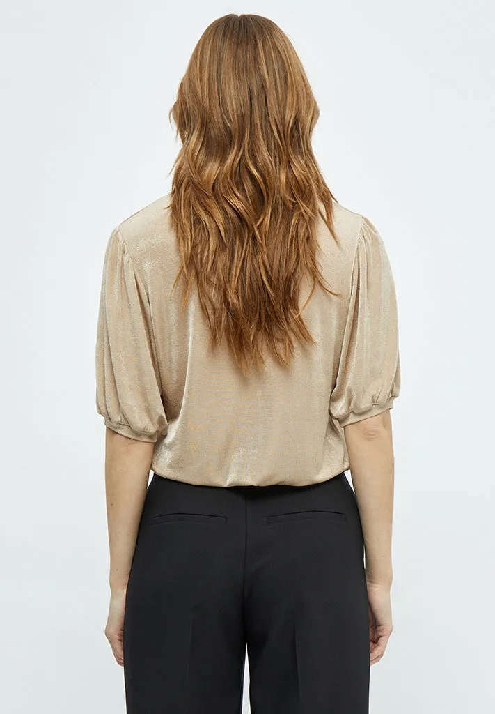 PCOsana Top - Feather Gray