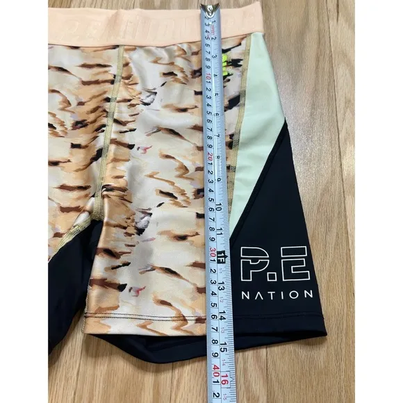 P.E Nation Freeman Bike Shorts