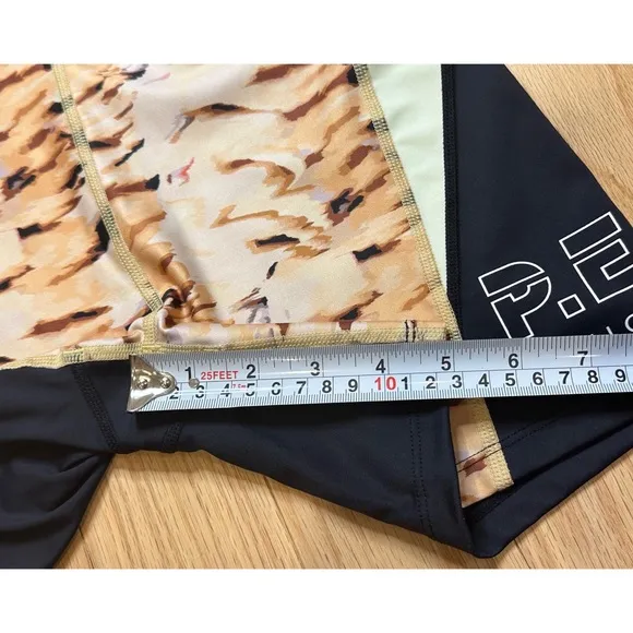 P.E Nation Freeman Bike Shorts