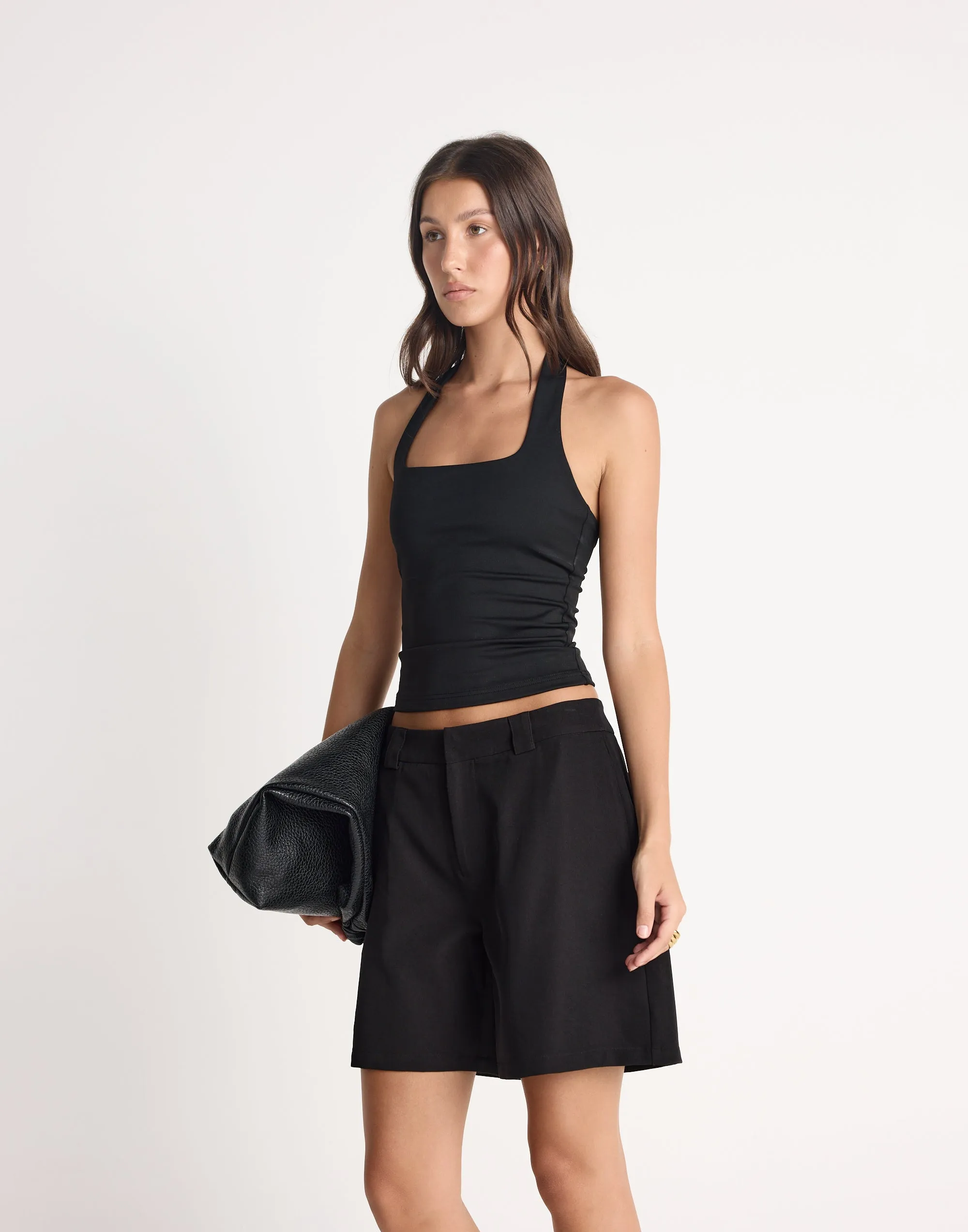 Pearson Shorts (Black)