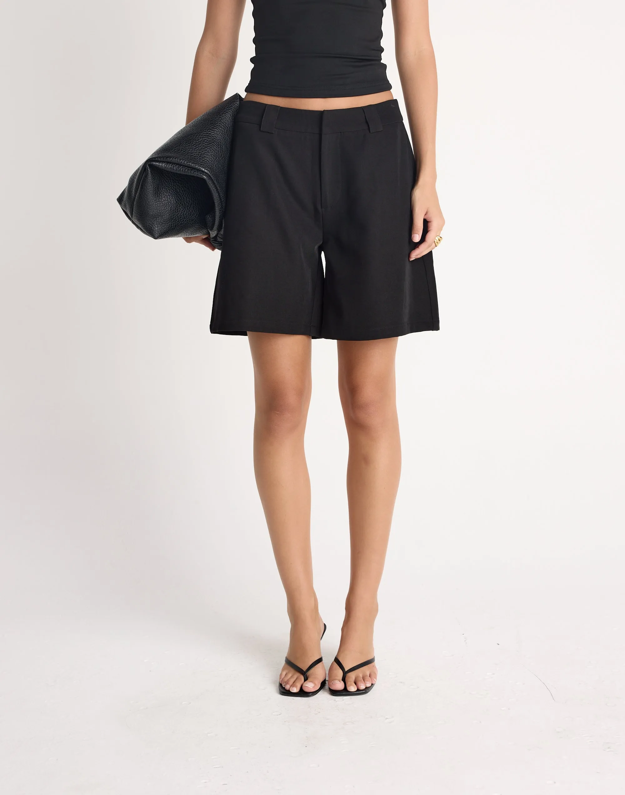 Pearson Shorts (Black)
