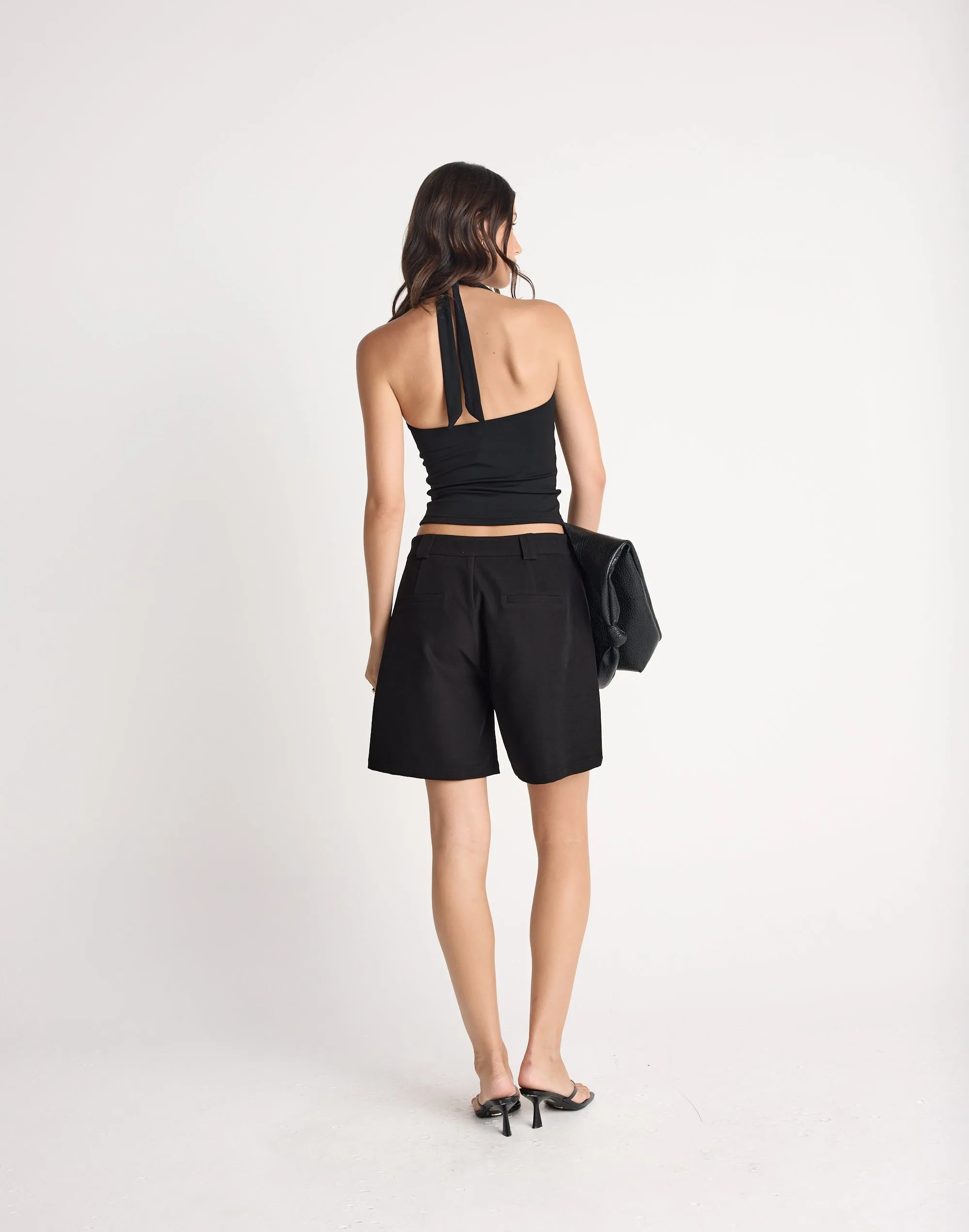 Pearson Shorts (Black)