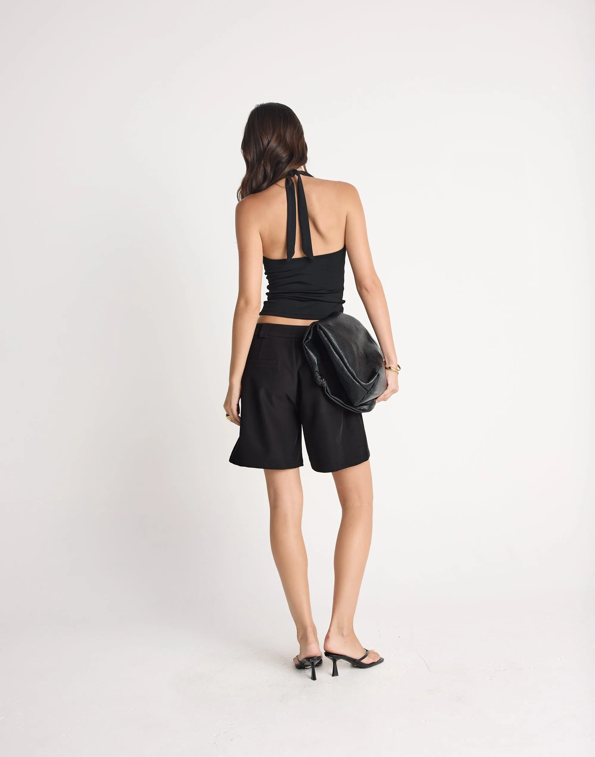 Pearson Shorts (Black)
