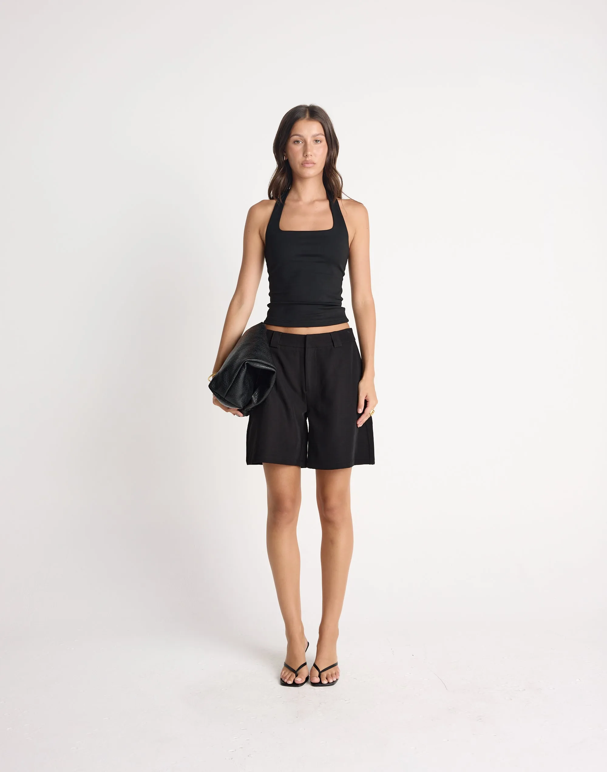 Pearson Shorts (Black)