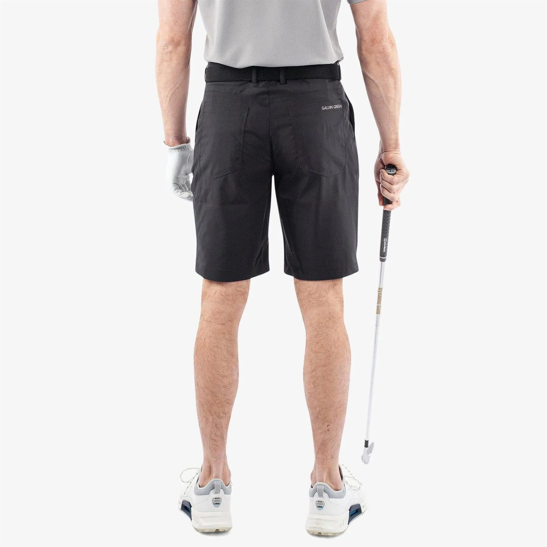 Percy Ventil8  Shorts Black