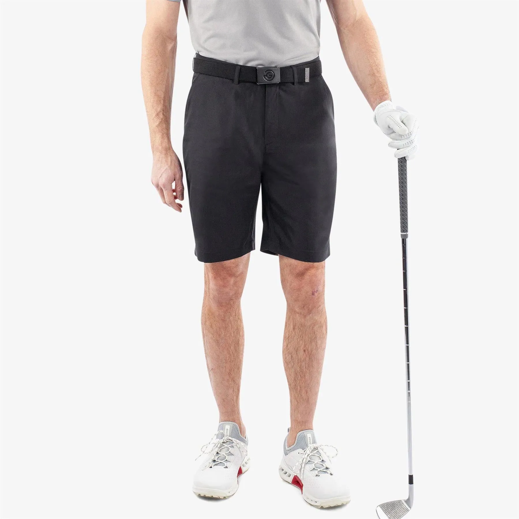 Percy Ventil8  Shorts Black