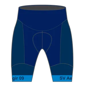 Performance High-Rise Cycle Shorts ( Womens )