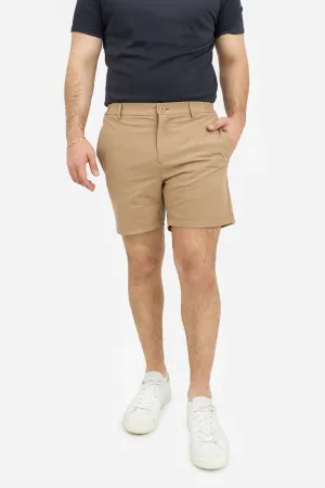 Performance Shorts Khaki