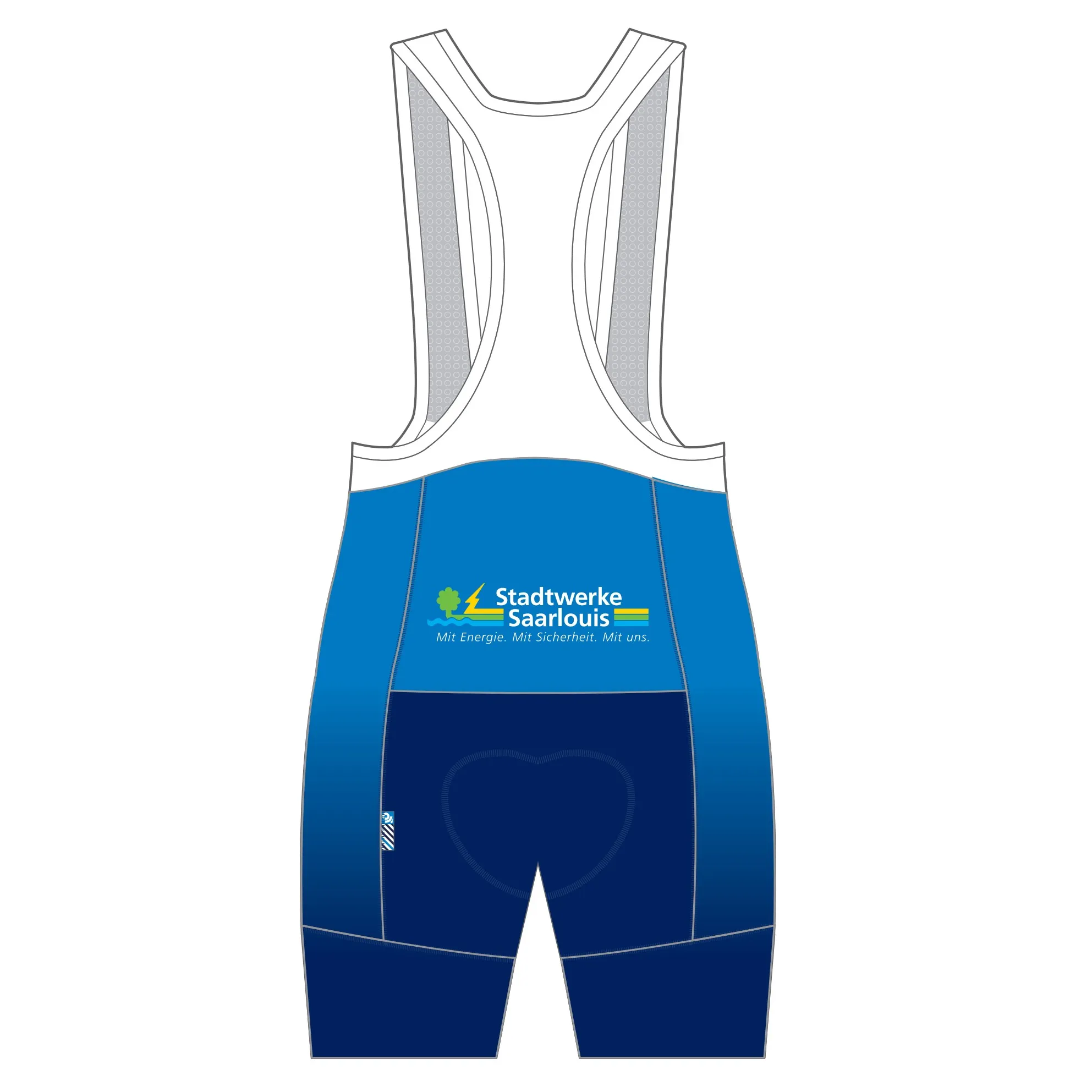 Performance Winter Bib Shorts