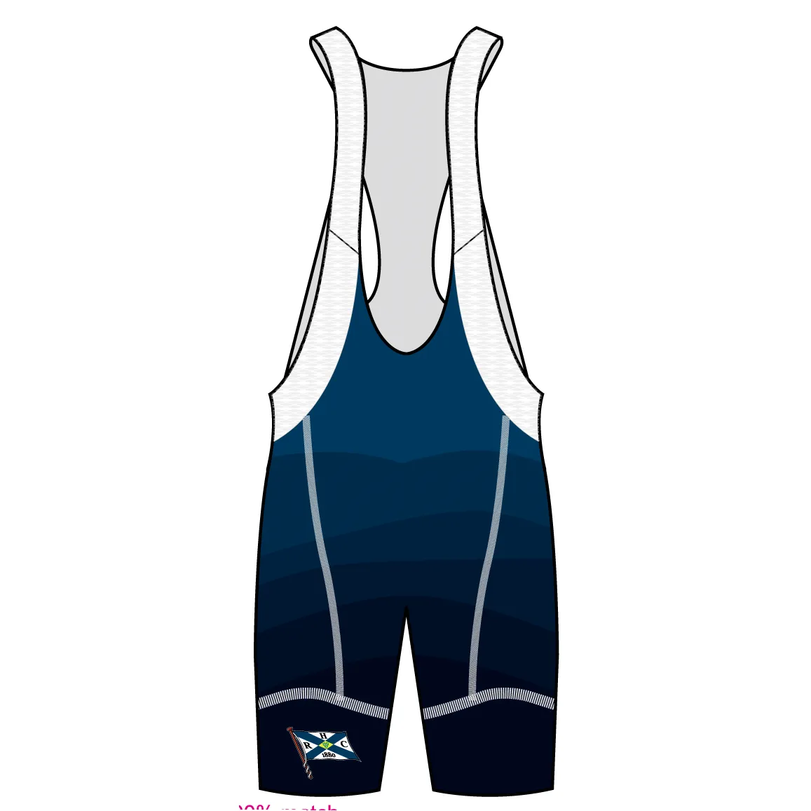 Performance Winter Bib Shorts