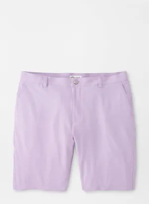 PETER MILLAR- Shackleford Performance Hybrid Short- Petal Purple