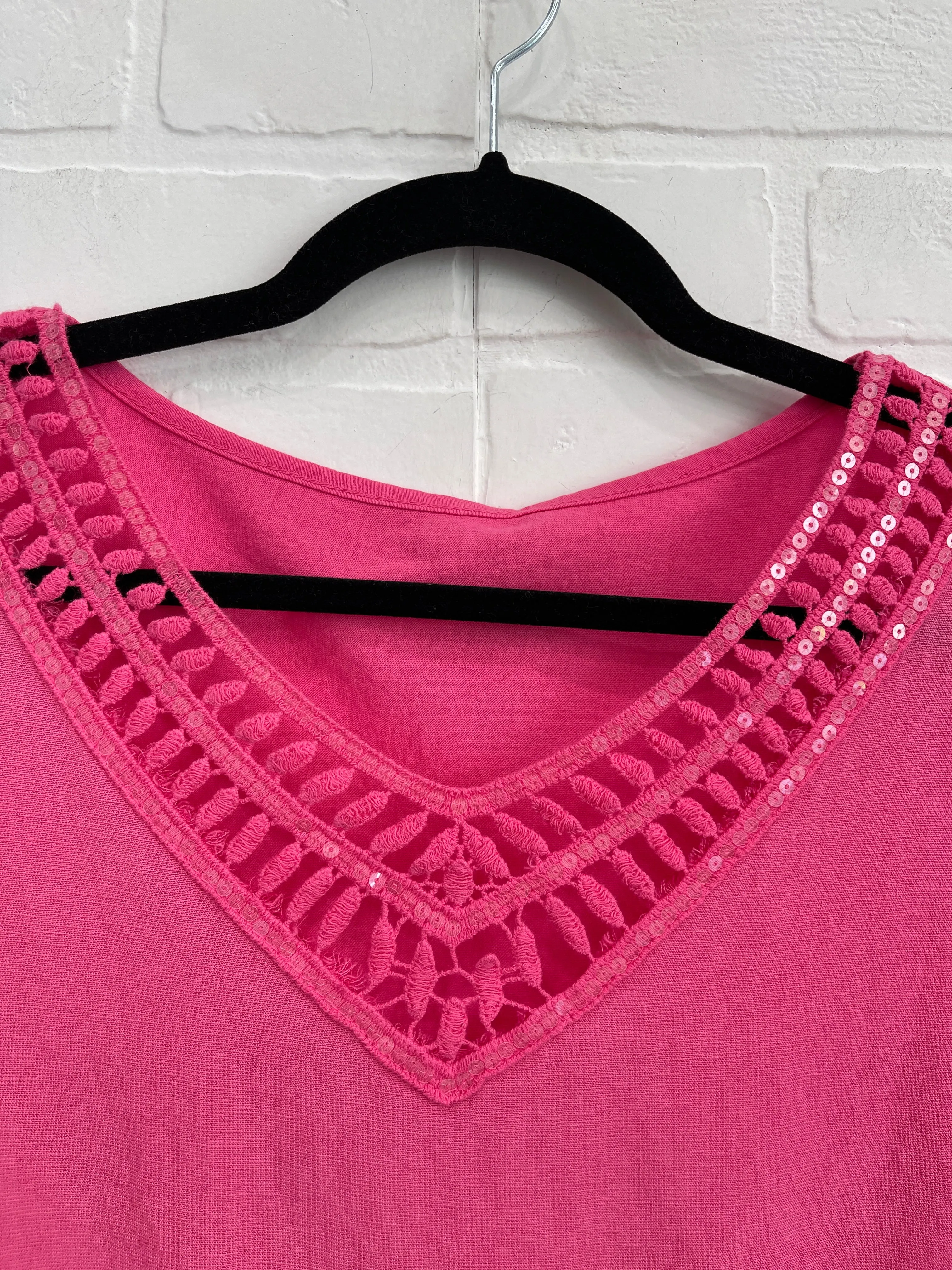 Petunia Top