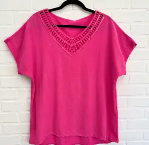 Petunia Top