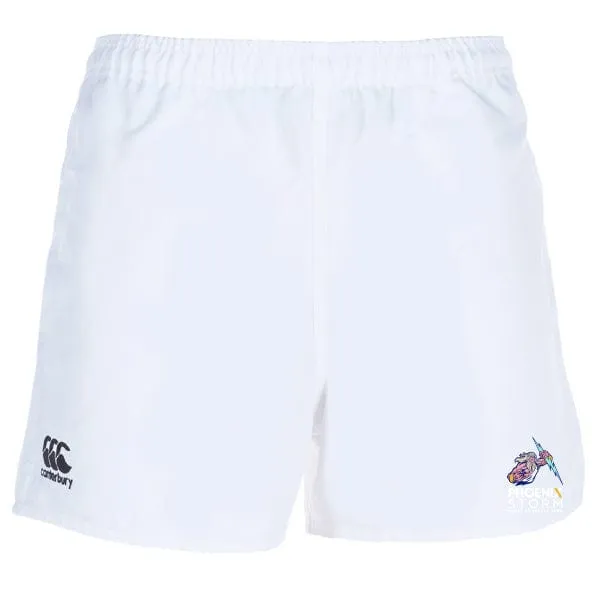 Phoenix Storm RFC Professional Polyester Rugby Short by Canterbury