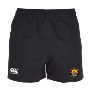 Pittsburgh Forge Professional Polyester Rugby Short by Canterbury