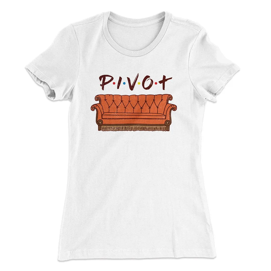 Pivot Women's T-Shirt
