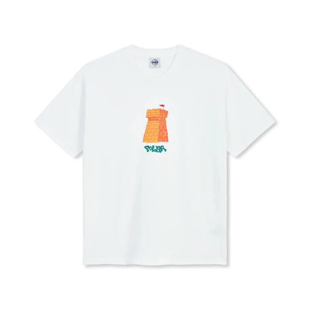Polar 'Invasion' T-Shirt (White)