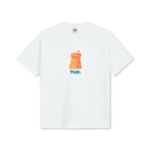 Polar 'Invasion' T-Shirt (White)
