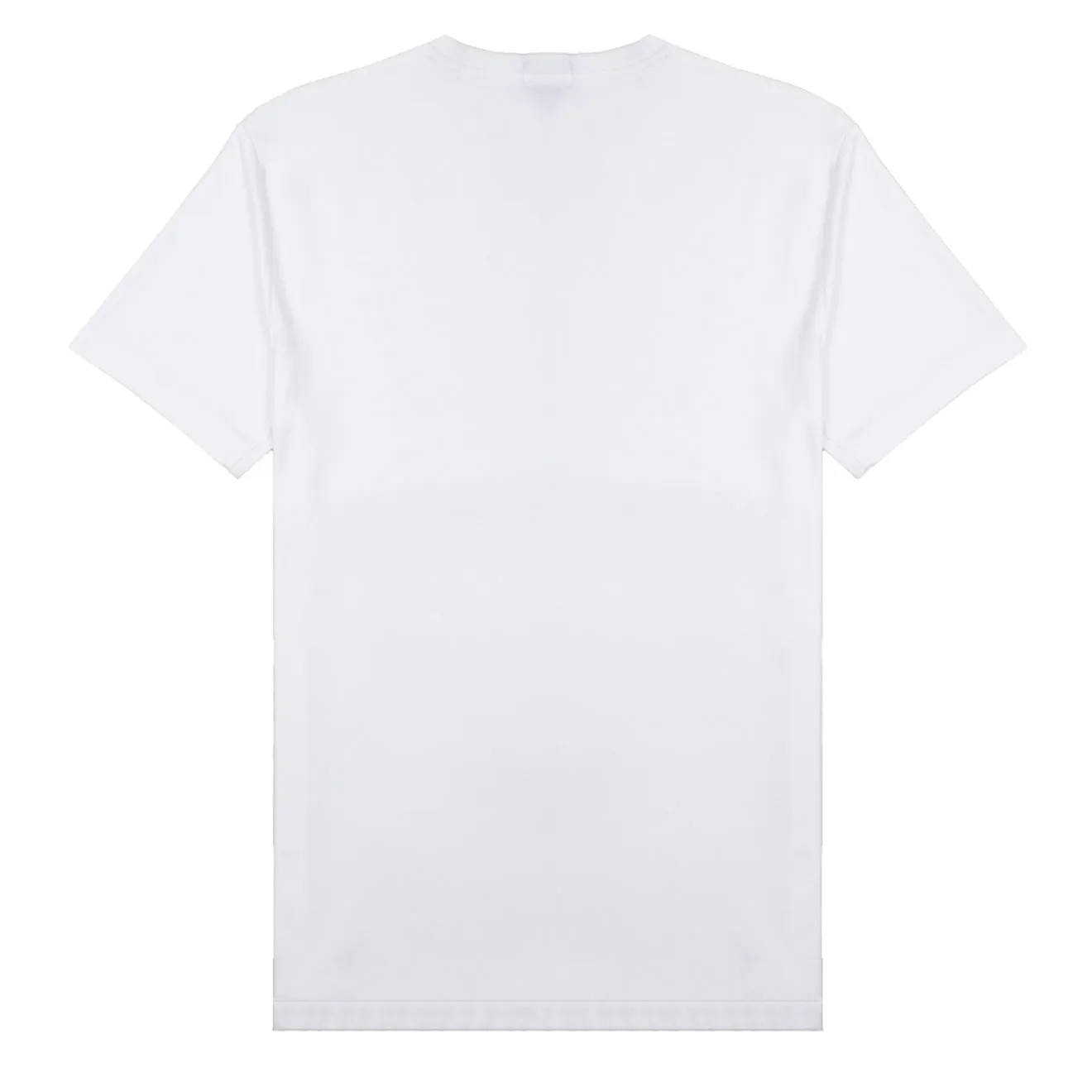 Polo Ralph Lauren Custom Slim Fit Soft Cotton T-Shirt White