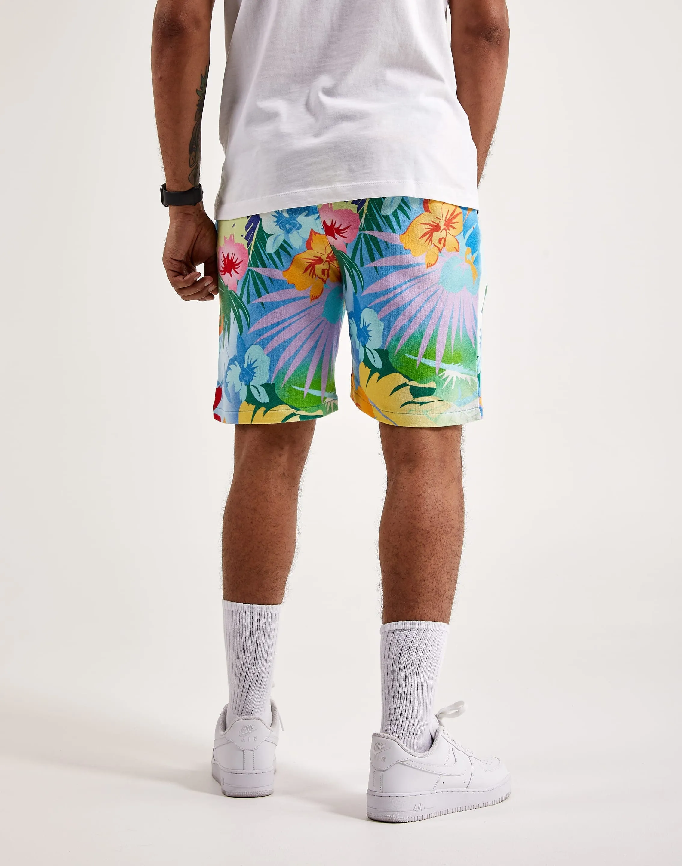 Polo Ralph Lauren Spa Terry Shorts