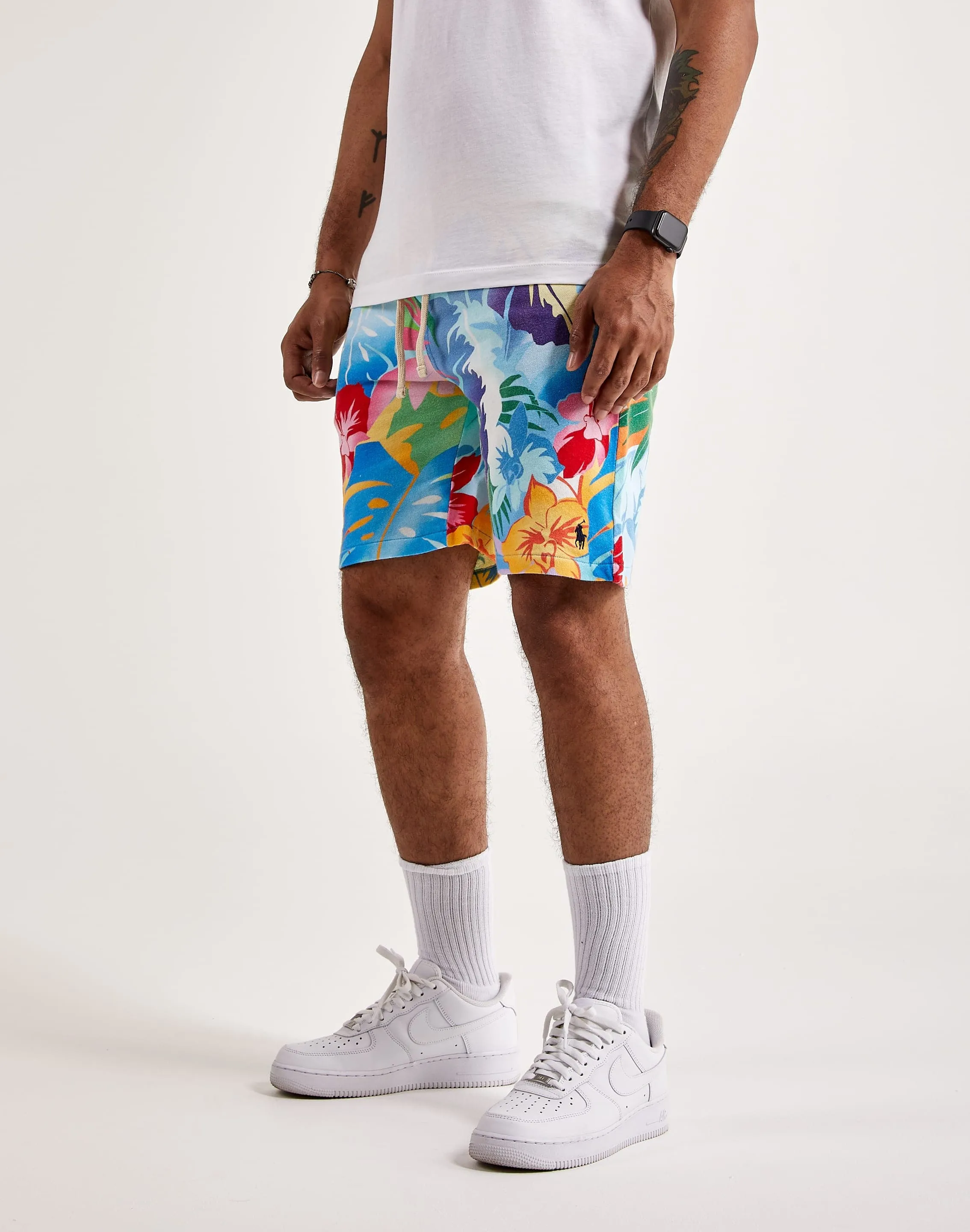 Polo Ralph Lauren Spa Terry Shorts