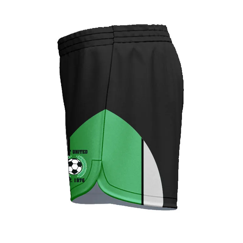 Port United Playing Shorts Girls/Ladies Curve SlimFit HP Pro HP