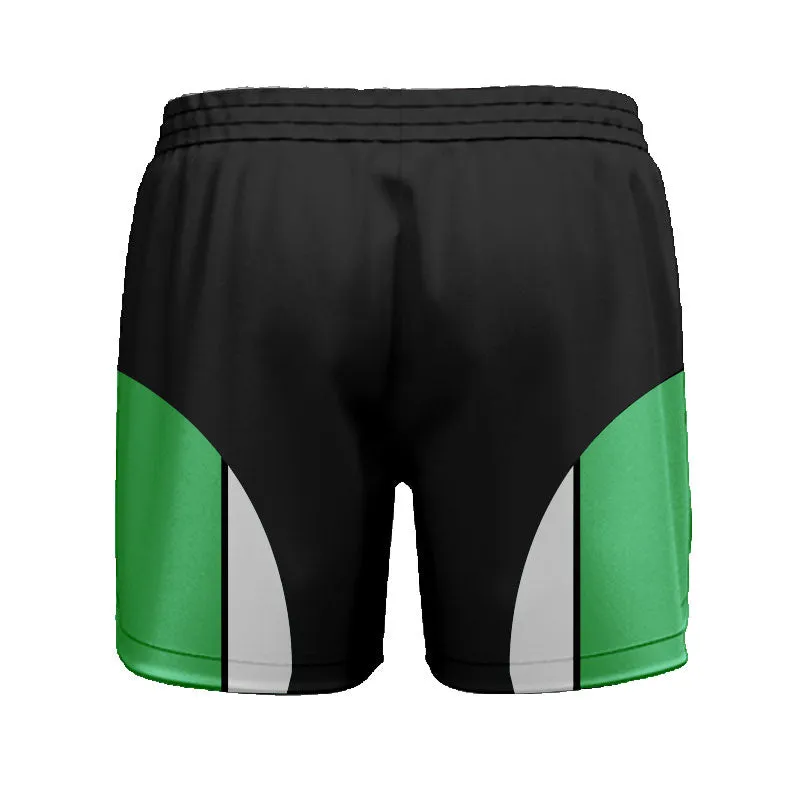 Port United Playing Shorts Girls/Ladies Curve SlimFit HP Pro HP