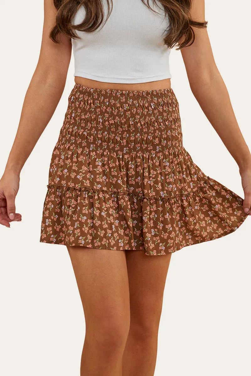 Posie Mini Skirt