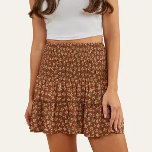 Posie Mini Skirt