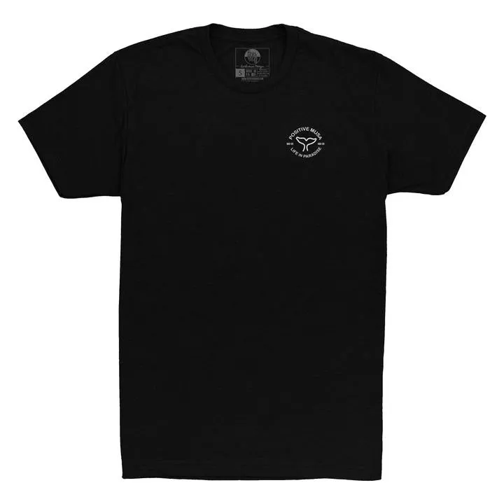 POSITIVE MUSA-Life in Paradise Men's T-Shirt