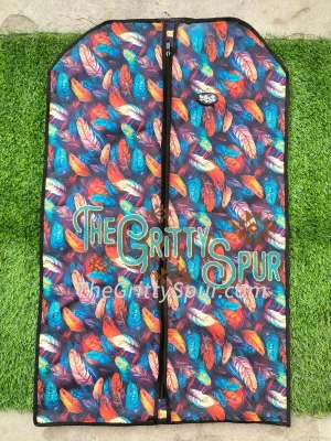 PRE ORDER Feather Garment Bag