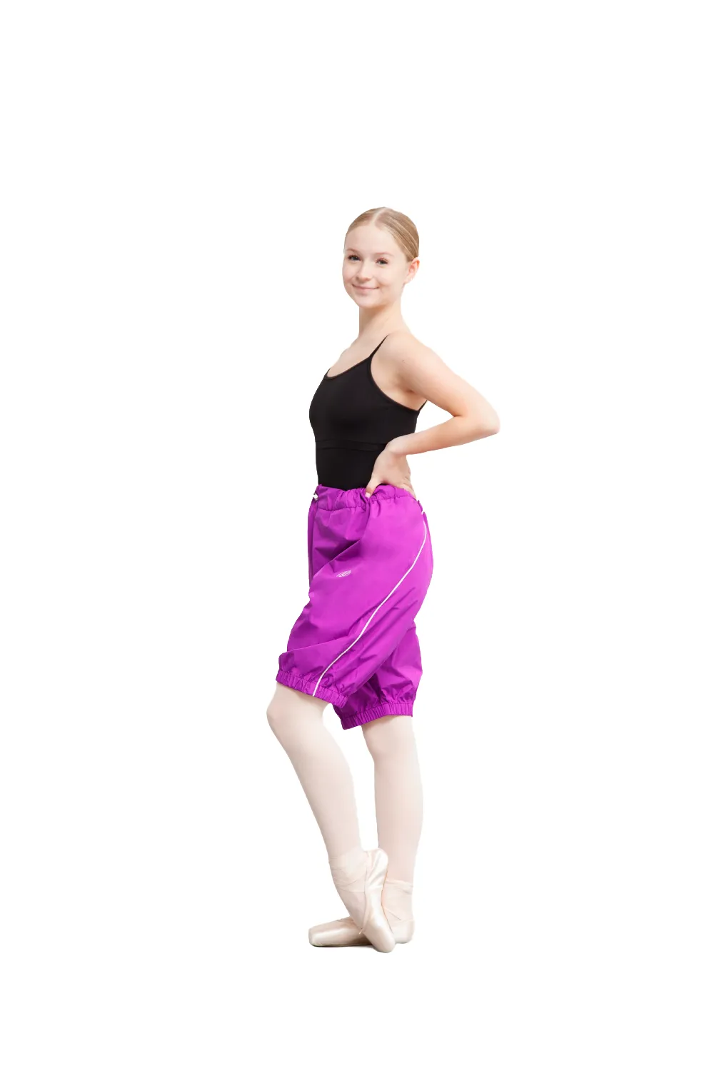 Prelude Warm-up Shorts