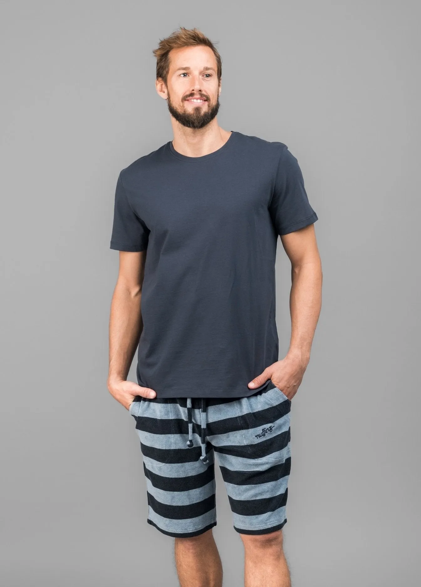 PRIME SEA STORM SLIM FIT T-SHIRT
