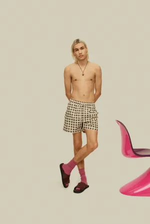 Primo Box Swim Shorts