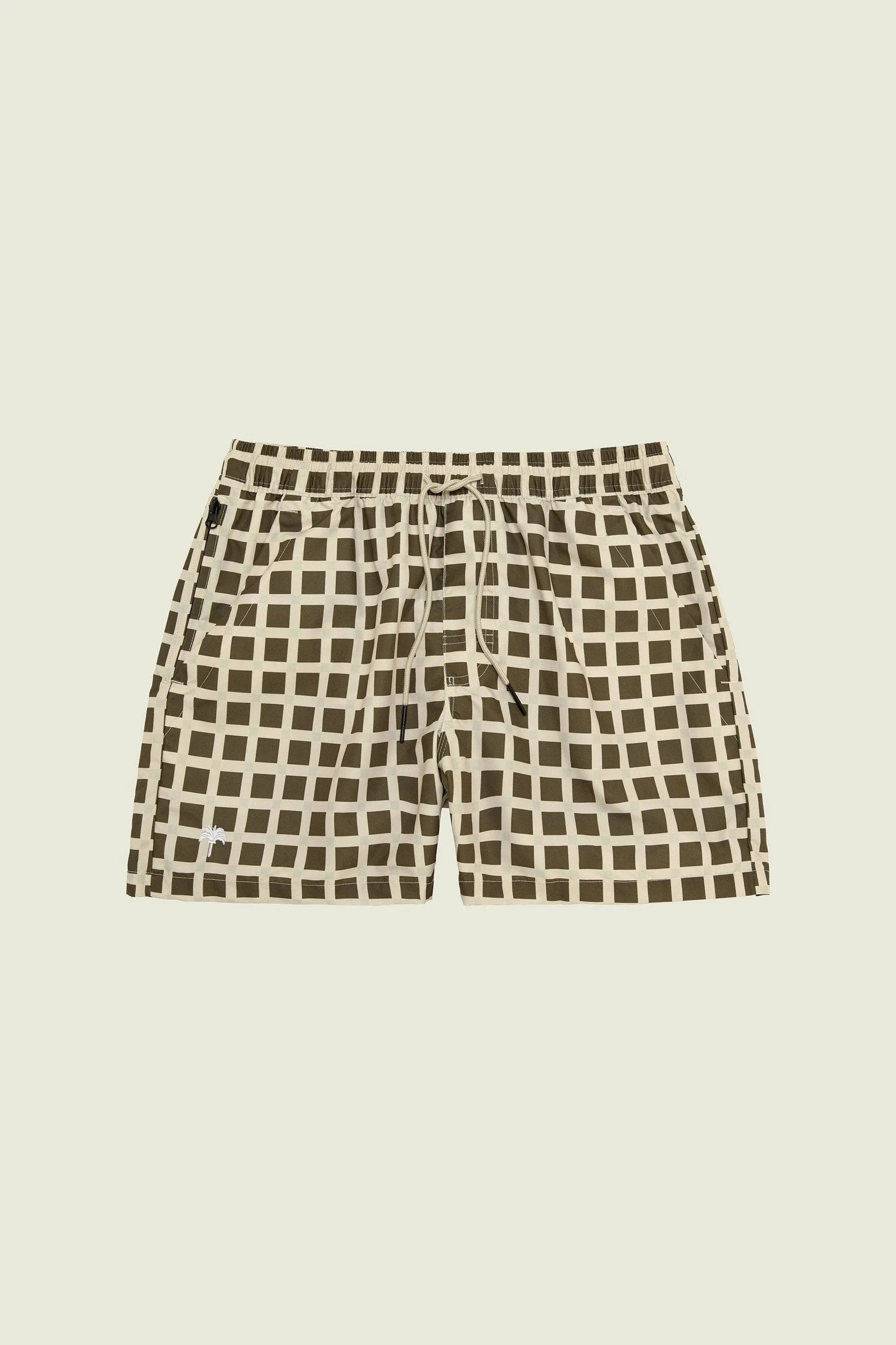 Primo Box Swim Shorts