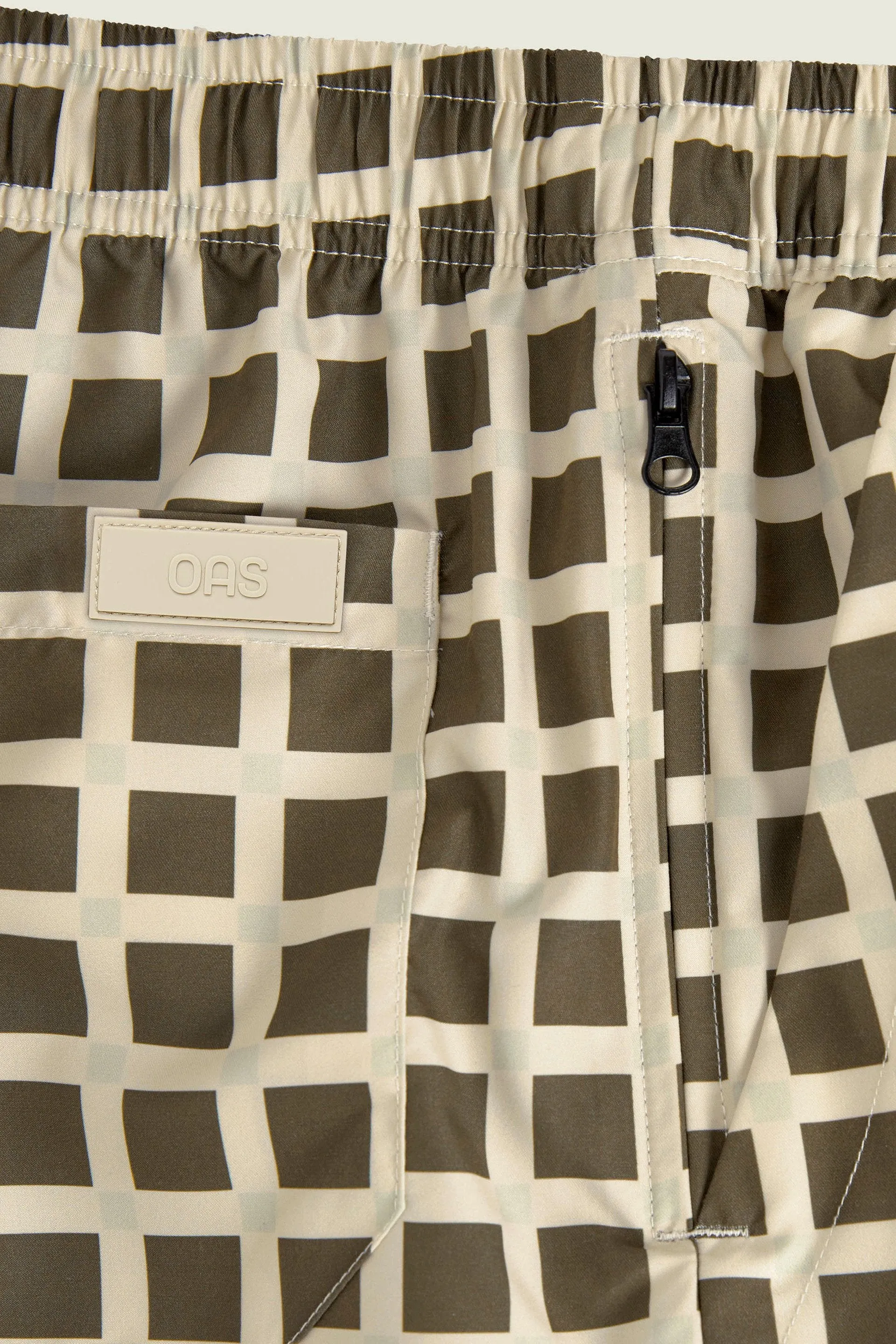 Primo Box Swim Shorts
