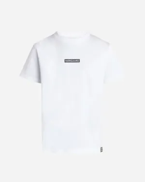 Printed Tee Thorlino Tee - White