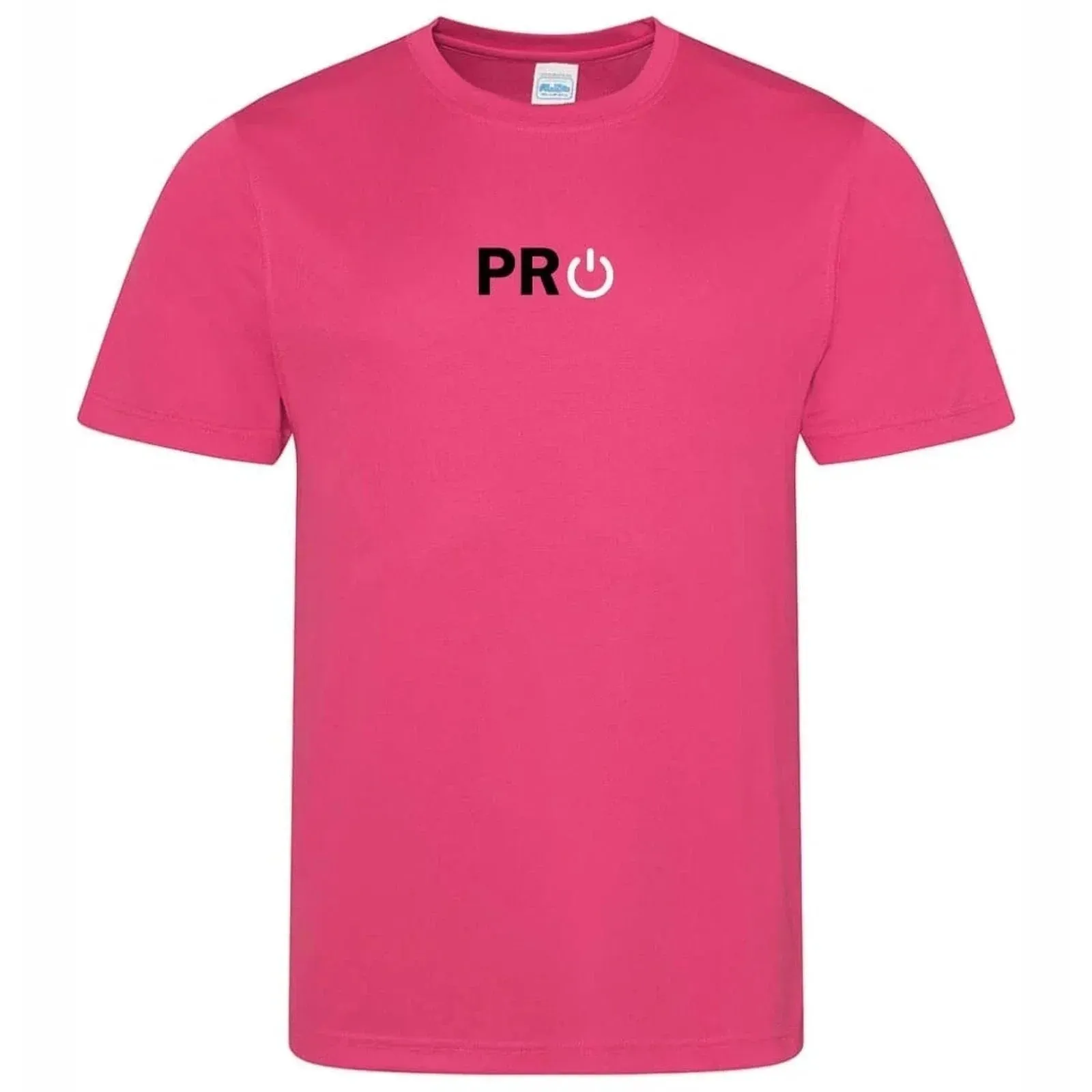 Pro Endurance - JNR Tech T-Shirt - Hot Pink