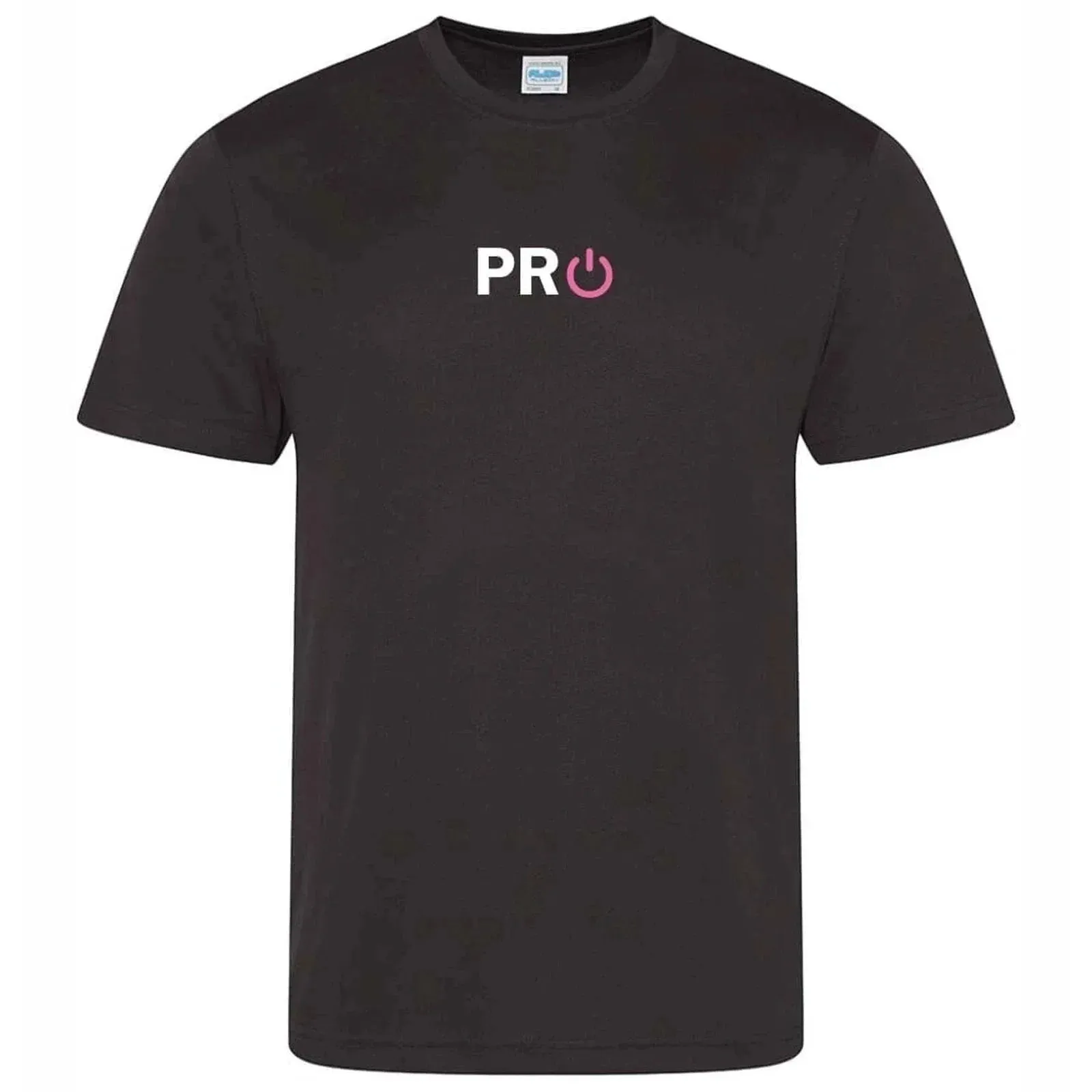 Pro Endurance - Unisex Tech T-Shirt - Jet Black